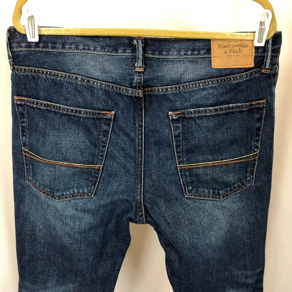 abercrombie baxter jeans